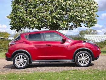 Used Nissan Juke 2015 for sale - 75858039: Photo