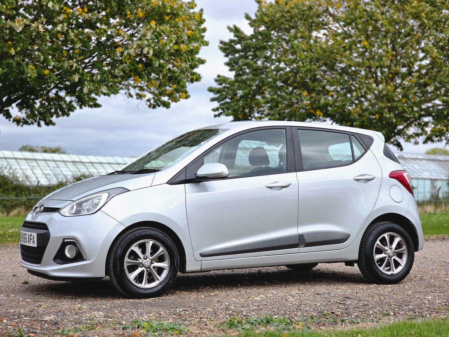 Used Hyundai i10 2016 for sale - 76988418: Photo 15