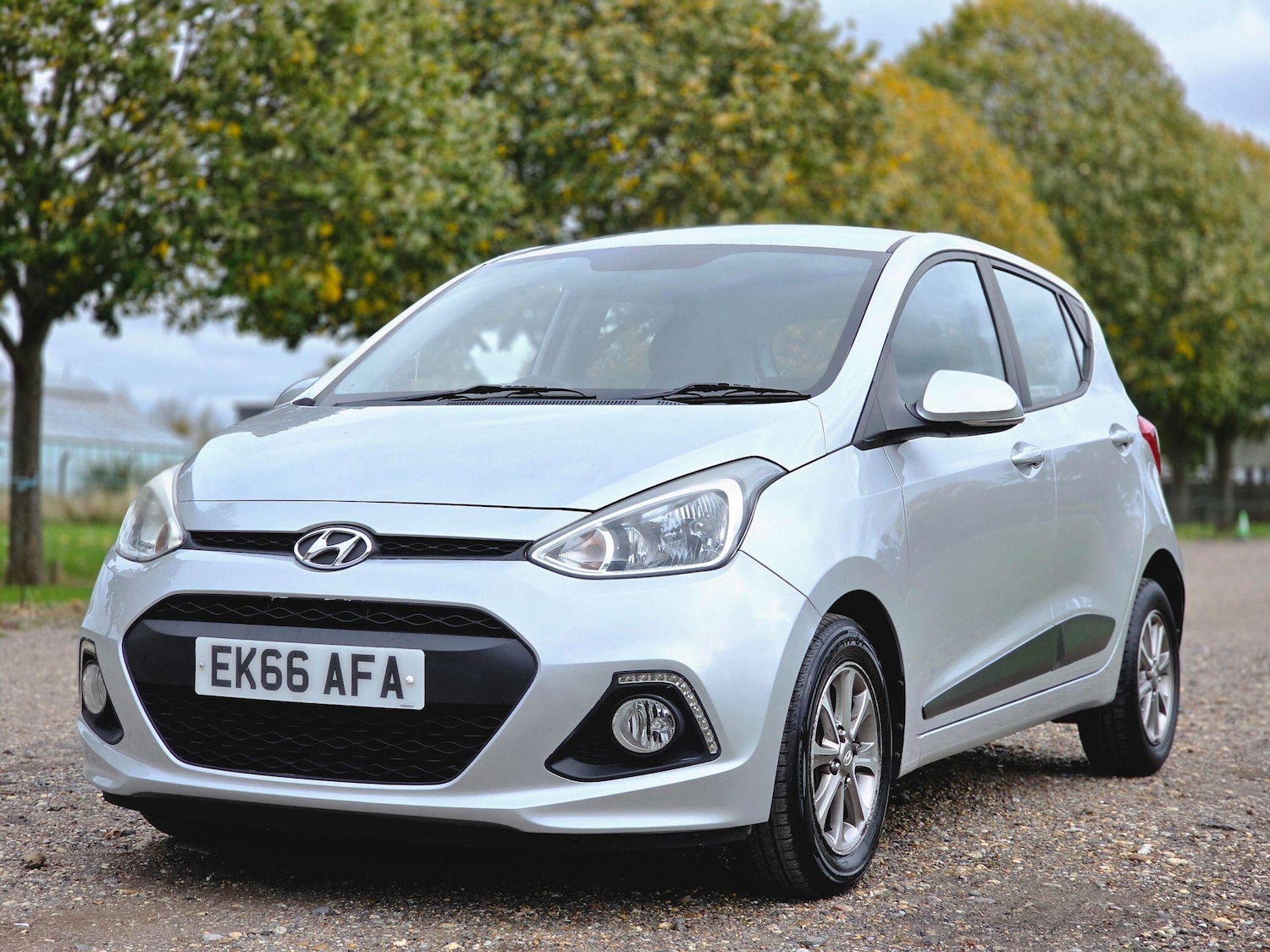 Used Hyundai i10 2016 for sale - 76988418: Photo 17