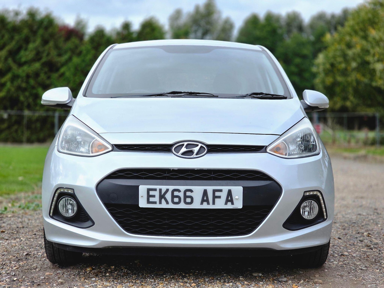 Used Hyundai i10 2016 for sale - 76988418: Photo 18