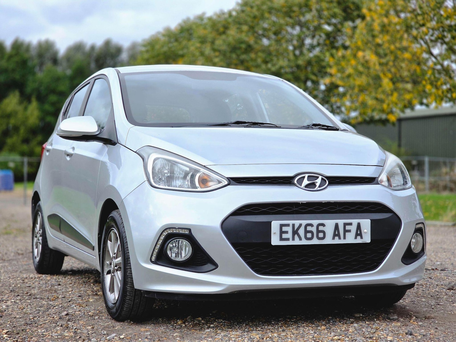 Used Hyundai i10 2016 for sale - 76988418: Photo 19