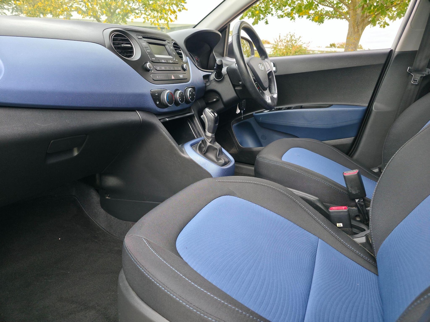 Used Hyundai i10 2016 for sale - 76988418: Photo 31