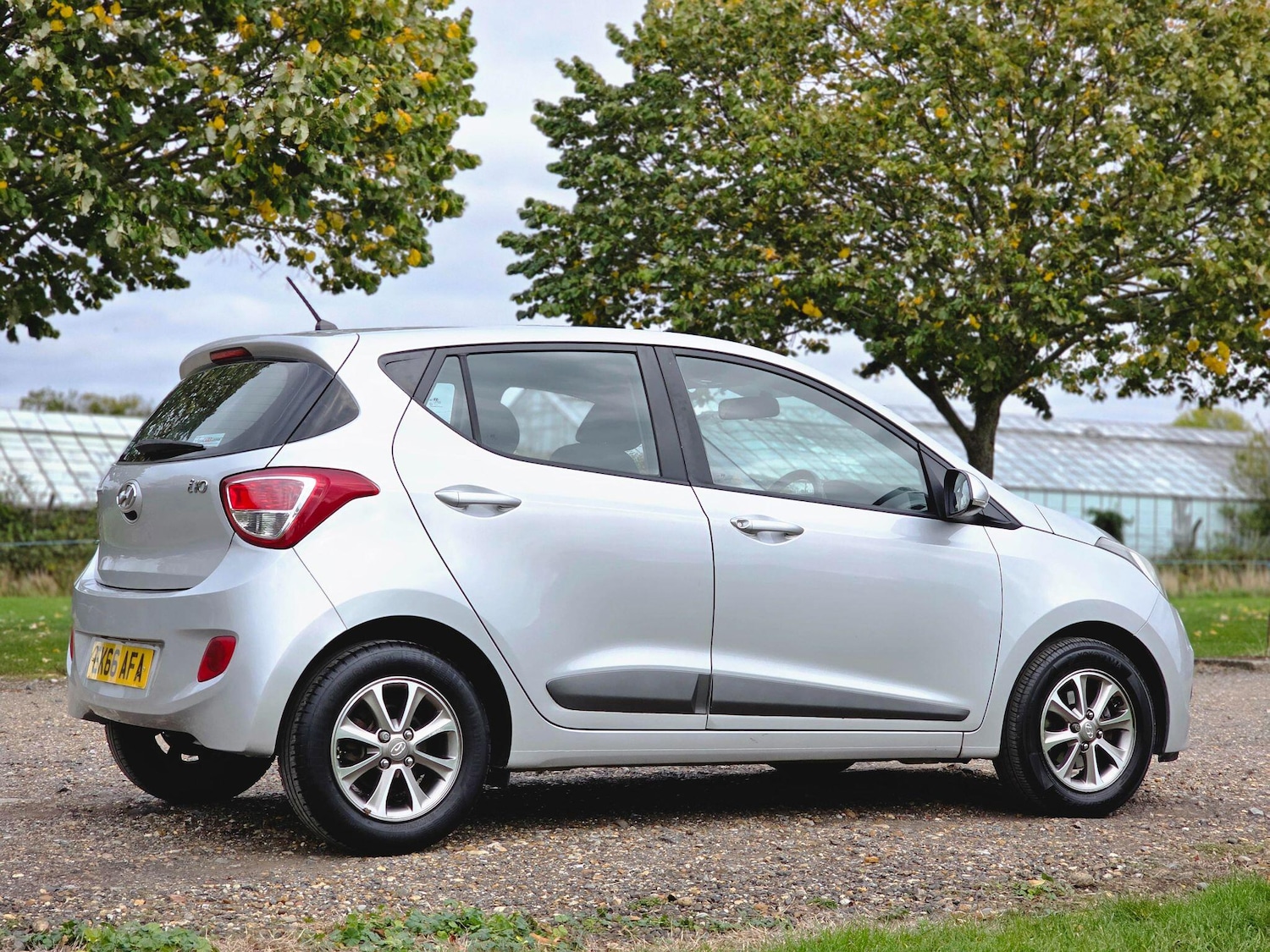 Used Hyundai i10 2016 for sale - 76988418: Photo 6