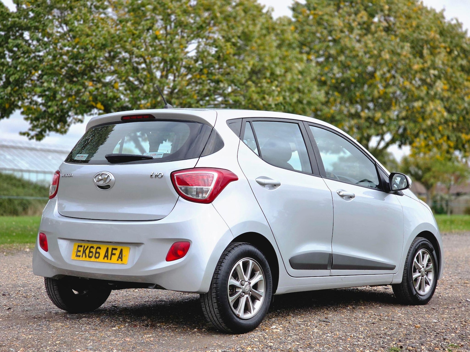 Used Hyundai i10 2016 for sale - 76988418: Photo 7