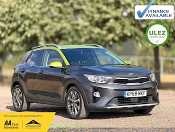 Used Kia Stonic 2018 for sale - 79645335: Photo