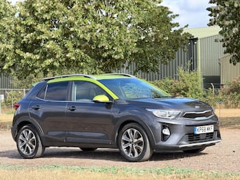 Used Kia Stonic 2018 for sale - 79645335: Photo