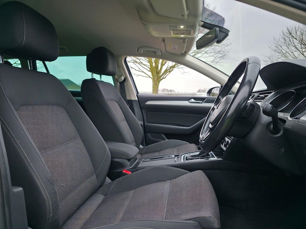 Used Volkswagen Passat 2019 for sale - 73636775: Photo 12