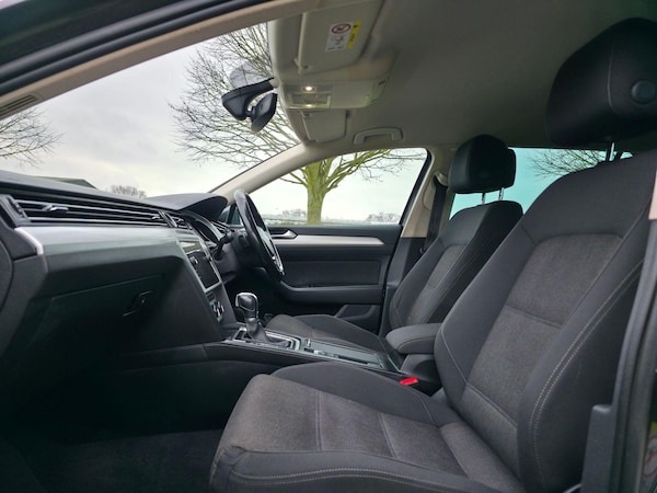 Used Volkswagen Passat 2019 for sale - 73636775: Photo 16