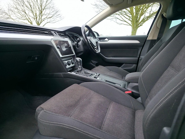 Used Volkswagen Passat 2019 for sale - 73636775: Photo 20