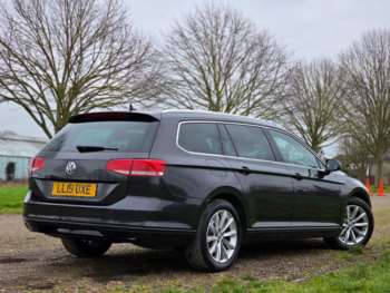 Used Volkswagen Passat 2019 for sale - 73636775: Photo