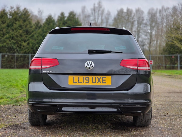 Used Volkswagen Passat 2019 for sale - 73636775: Photo 5