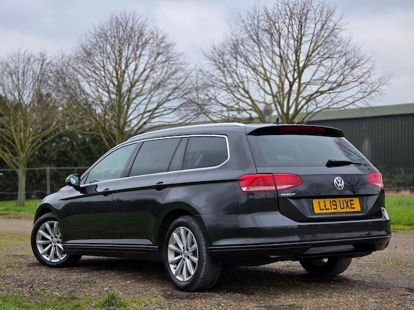 Used Volkswagen Passat 2019 for sale - 73636775: Photo 7