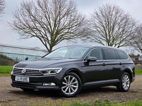 Used Volkswagen Passat 2019 for sale - 73636775: Photo 9