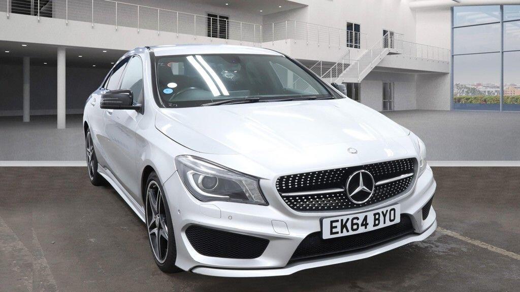 Used Mercedes-Benz CLA 2014 for sale - 76562419: Photo 1