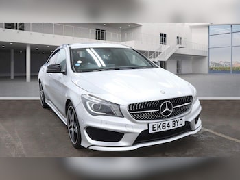 Mercedes-Benz - CLA