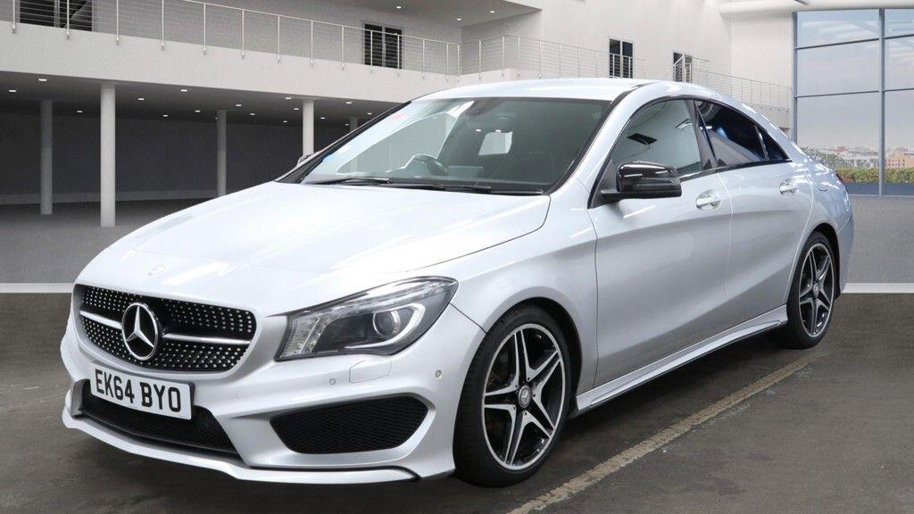 Used Mercedes-Benz CLA 2014 for sale - 76562419: Photo 2