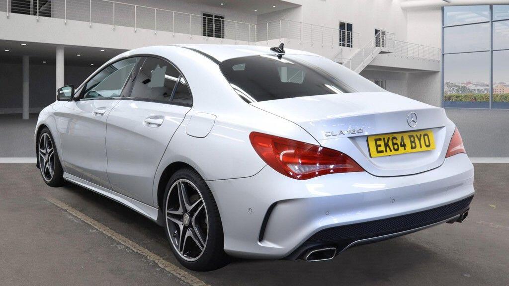 Used Mercedes-Benz CLA 2014 for sale - 76562419: Photo 3