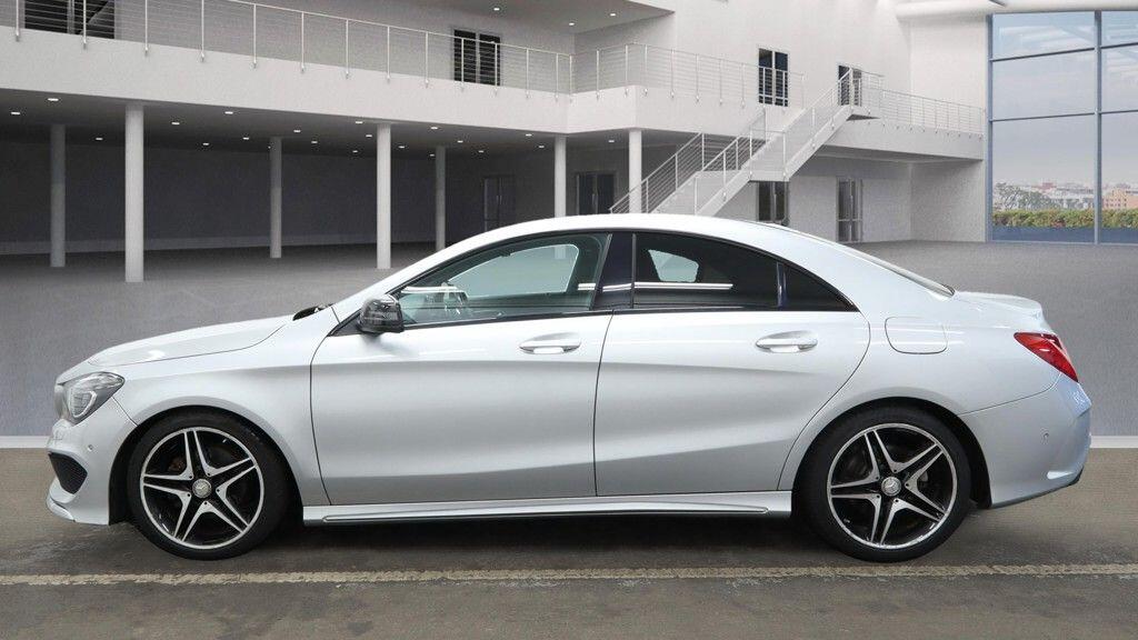 Used Mercedes-Benz CLA 2014 for sale - 76562419: Photo 4