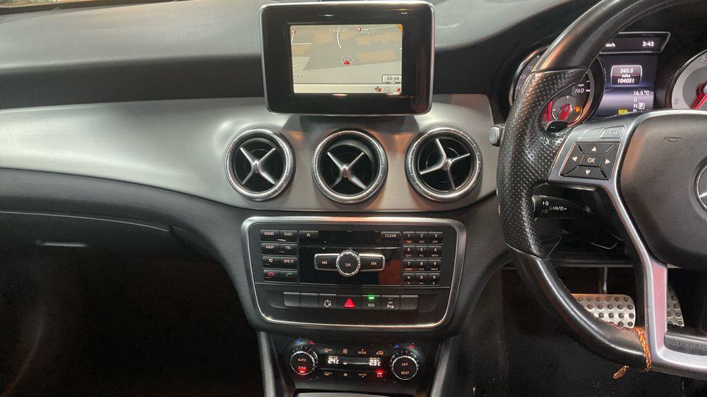 Used Mercedes-Benz CLA 2014 for sale - 76562419: Photo 8