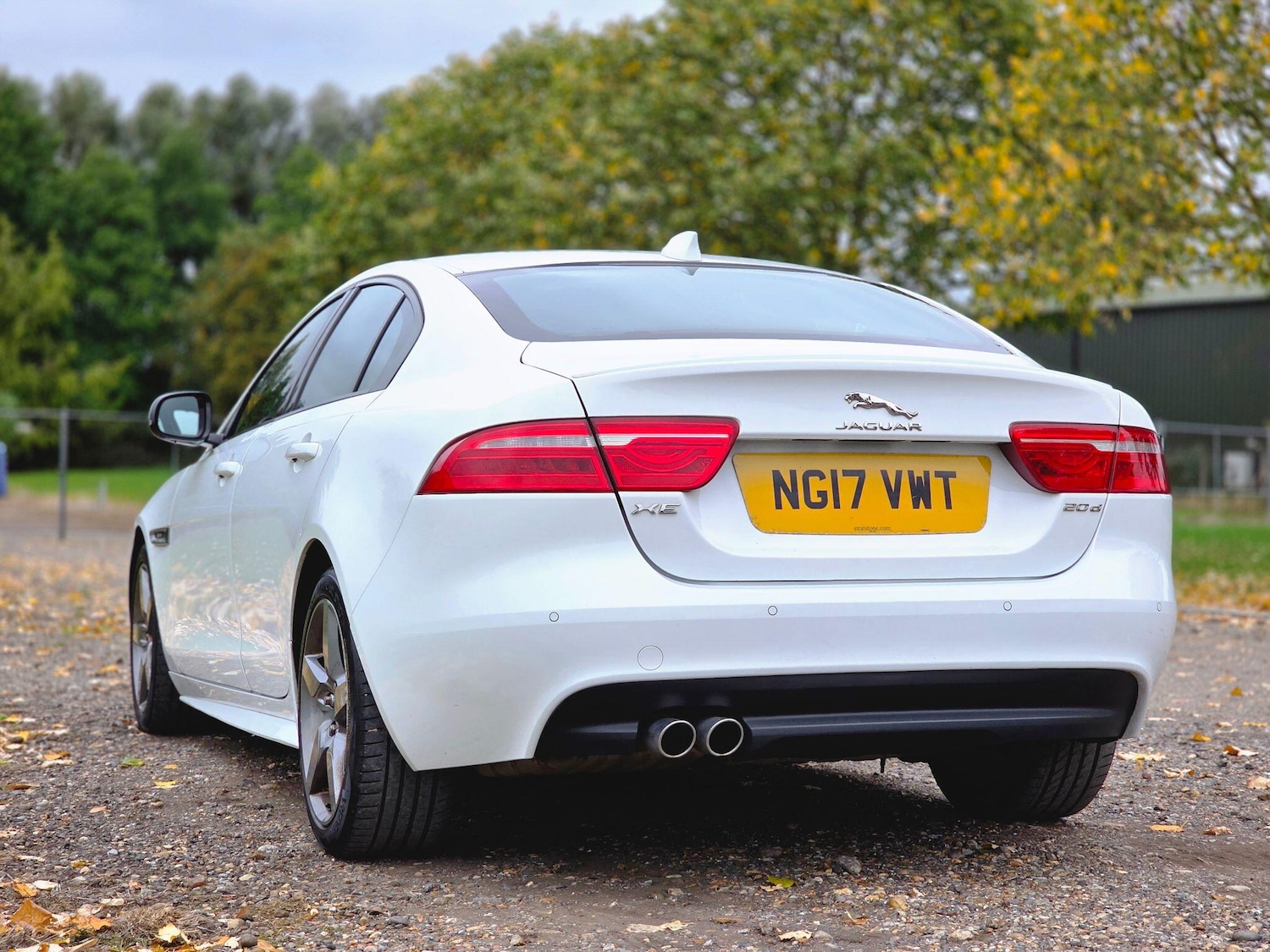 Used Jaguar XE 2017 for sale - 76632800: Photo 11