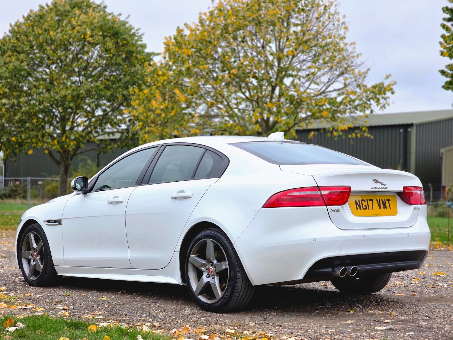 Used Jaguar XE 2017 for sale - 76632800: Photo 12