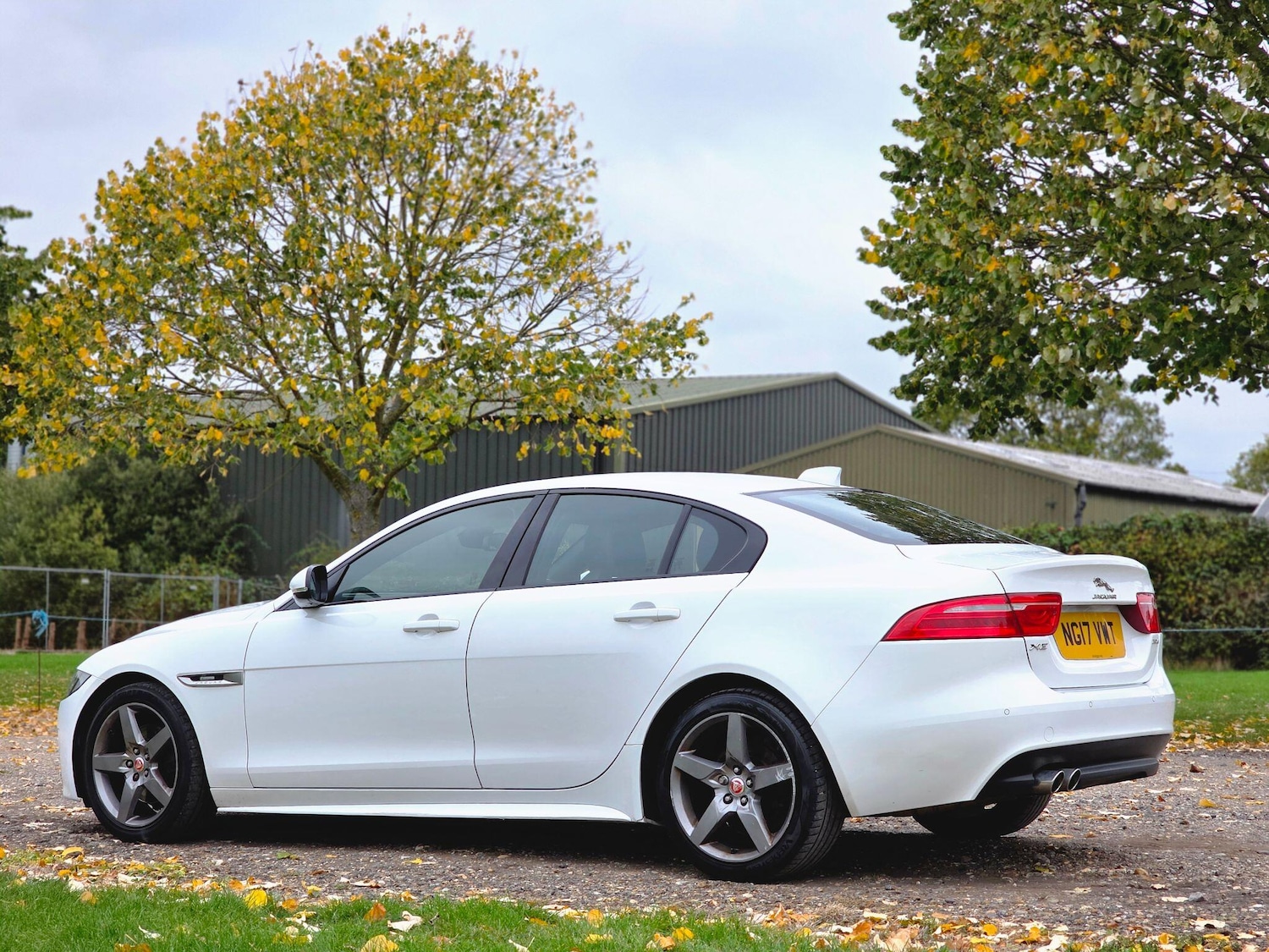 Used Jaguar XE 2017 for sale - 76632800: Photo 13