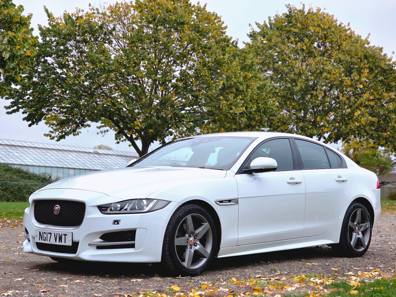 Used Jaguar XE 2017 for sale - 76632800: Photo 16