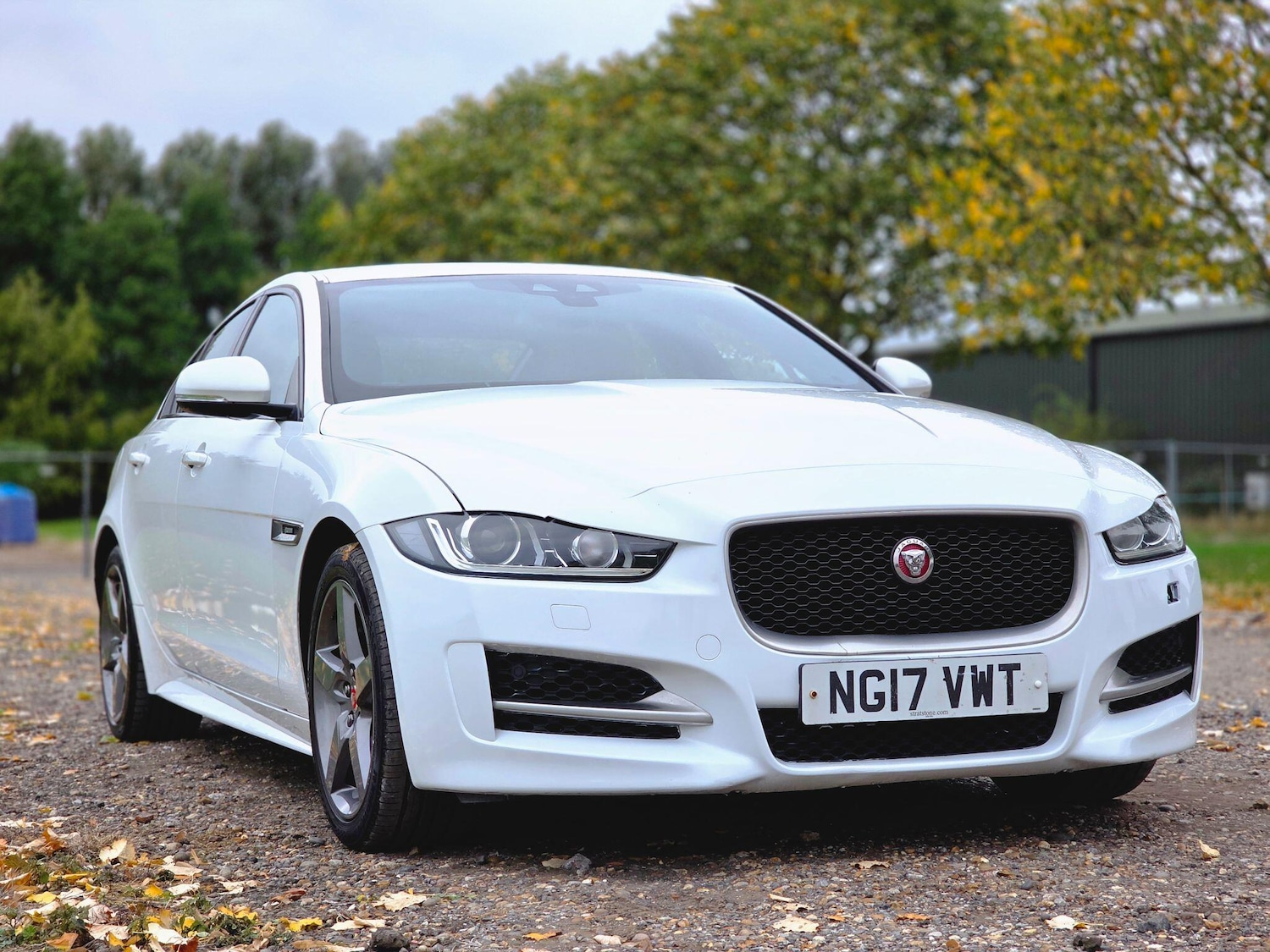 Used Jaguar XE 2017 for sale - 76632800: Photo 19