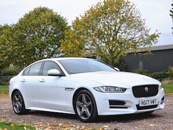 Used Jaguar XE 2017 for sale - 76632800: Photo