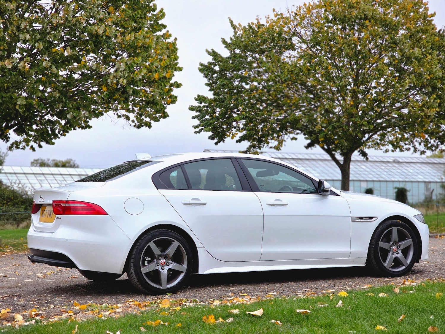 Used Jaguar XE 2017 for sale - 76632800: Photo 6