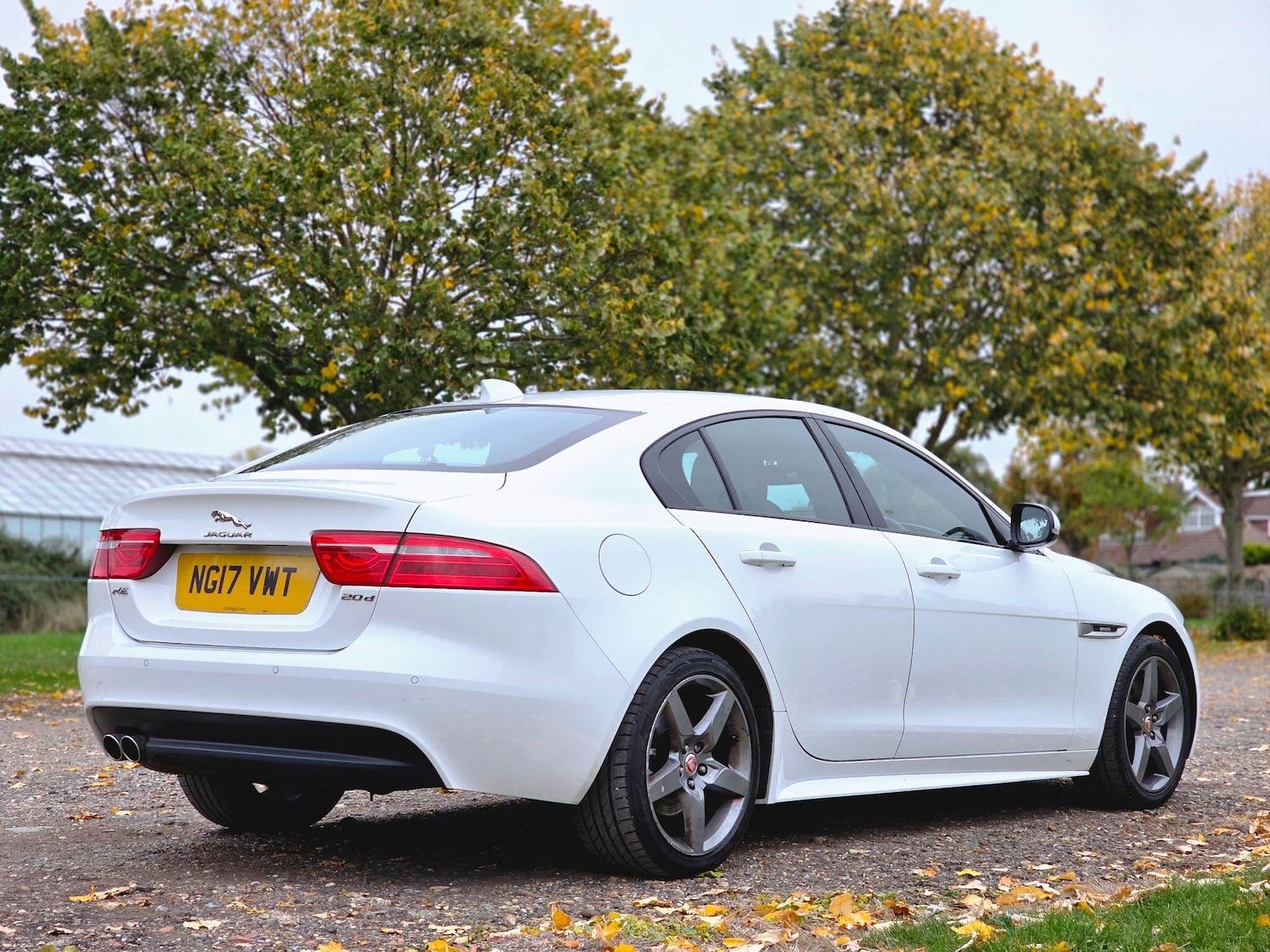 Used Jaguar XE 2017 for sale - 76632800: Photo 7