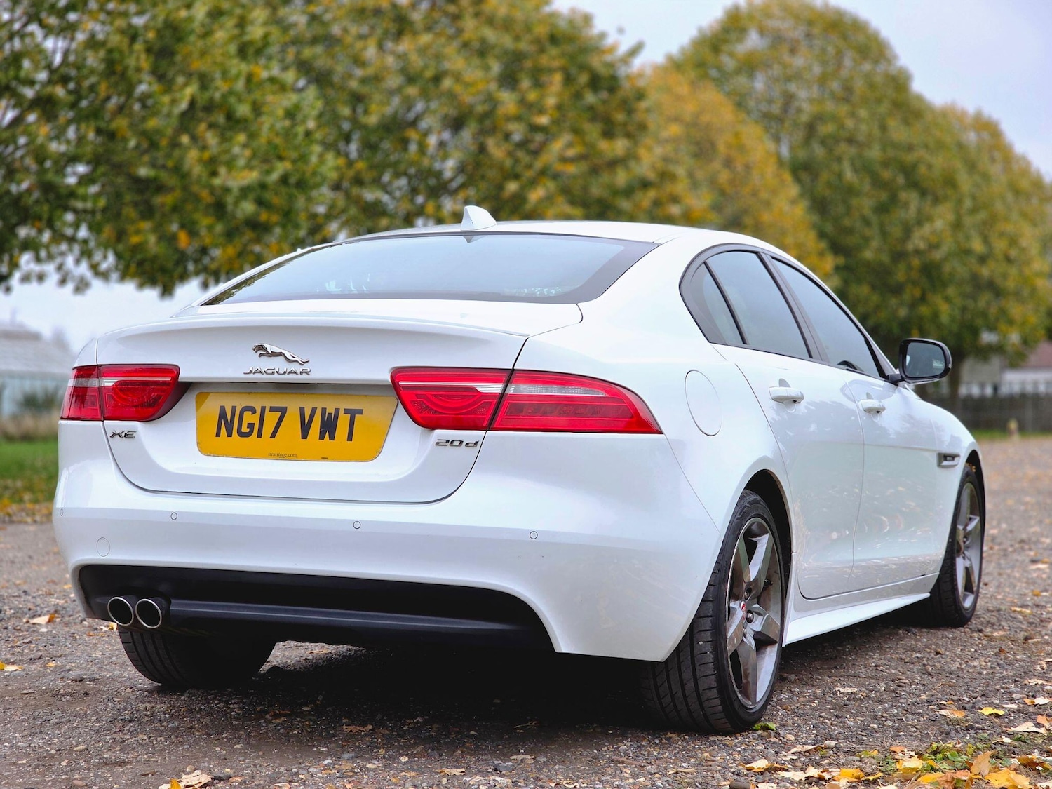 Used Jaguar XE 2017 for sale - 76632800: Photo 8