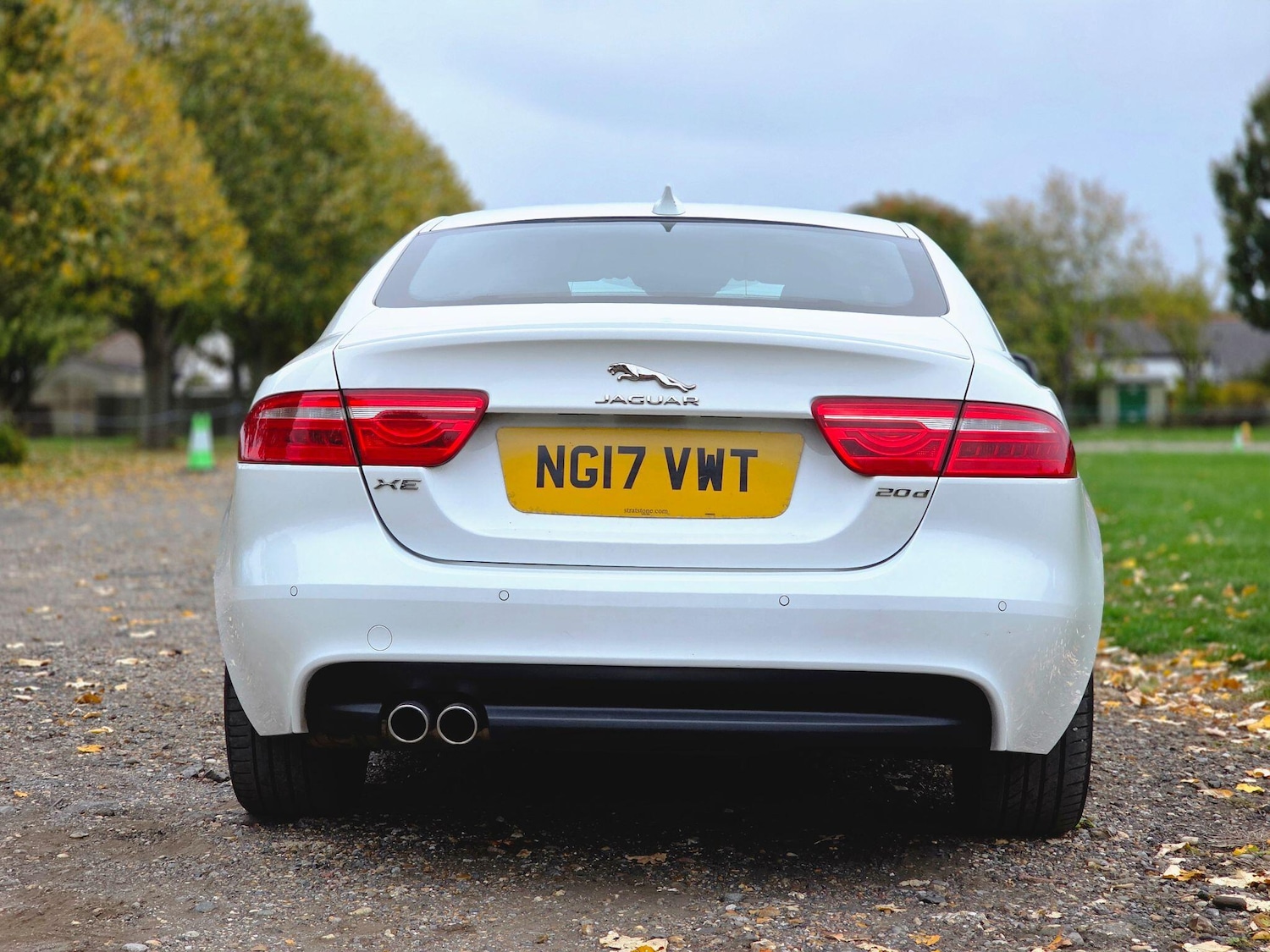 Used Jaguar XE 2017 for sale - 76632800: Photo 9