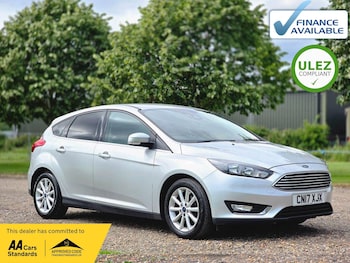 Used Ford Focus 2017 for sale - 78898582: Photo