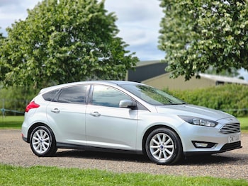 Used Ford Focus 2017 for sale - 78898582: Photo