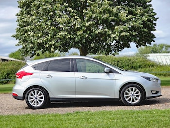 Used Ford Focus 2017 for sale - 78898582: Photo