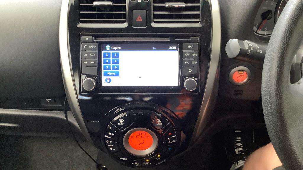 Used Nissan Micra 2016 for sale - 78127541: Photo 10