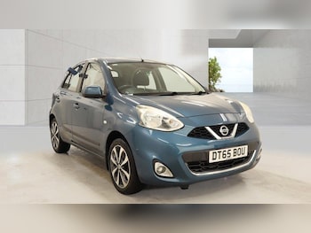 Nissan Micra feature image