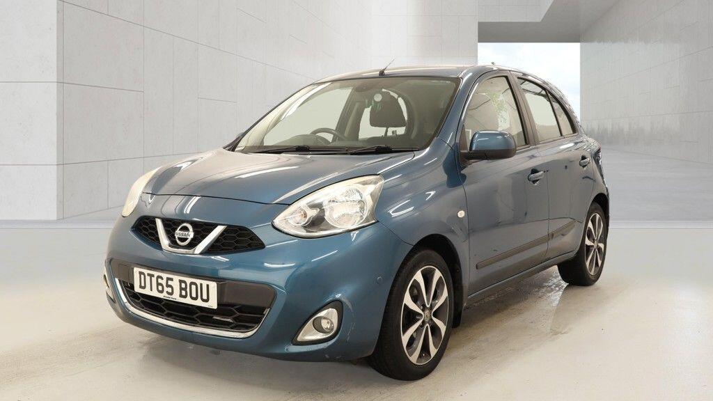 Used Nissan Micra 2016 for sale - 78127541: Photo 2