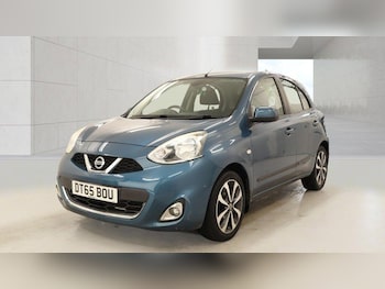 Used Nissan Micra 2016 for sale - 78127541: Photo