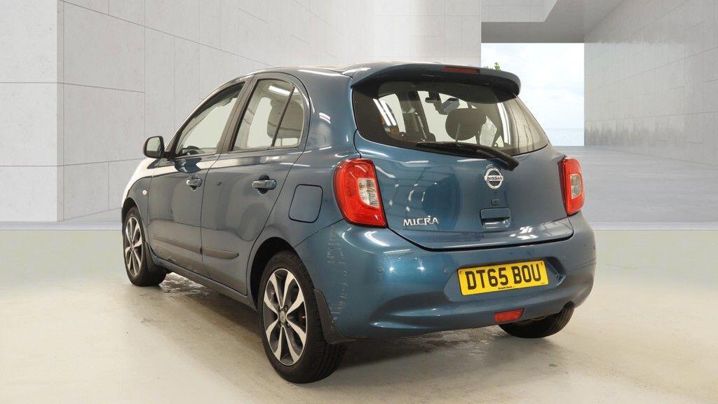 Used Nissan Micra 2016 for sale - 78127541: Photo 3