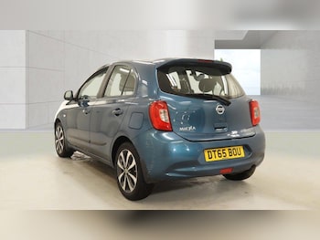 Used Nissan Micra 2016 for sale - 78127541: Photo
