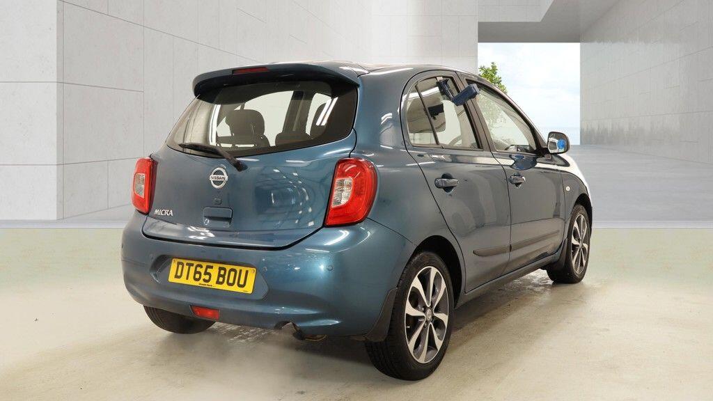 Used Nissan Micra 2016 for sale - 78127541: Photo 4