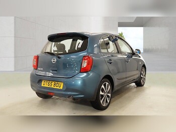 Used Nissan Micra 2016 for sale - 78127541: Photo