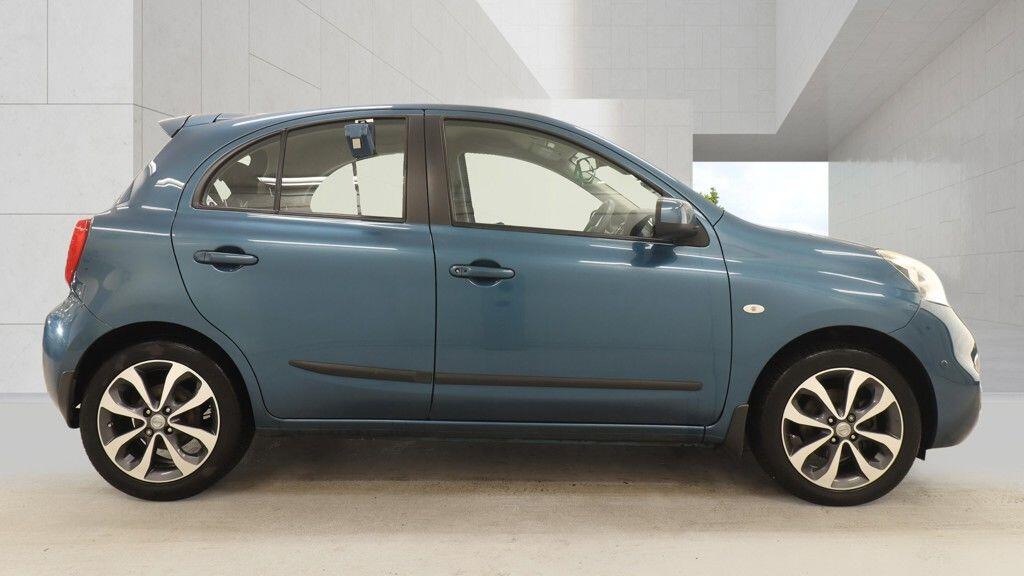 Used Nissan Micra 2016 for sale - 78127541: Photo 5