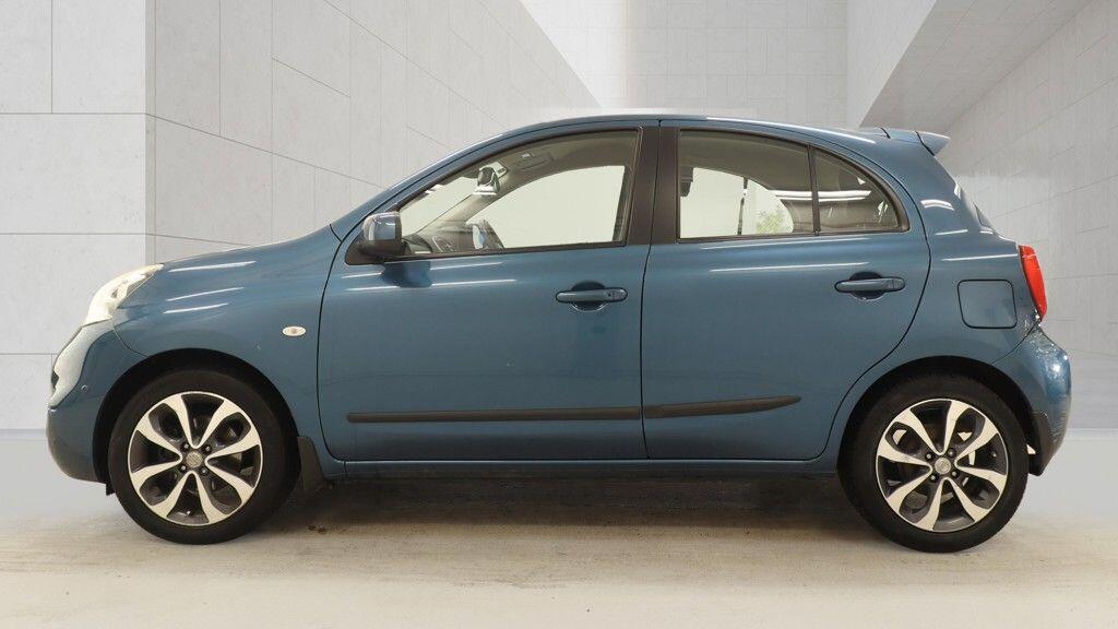 Used Nissan Micra 2016 for sale - 78127541: Photo 6