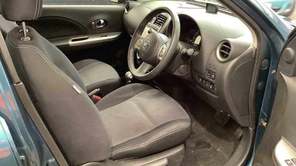 Used Nissan Micra 2016 for sale - 78127541: Photo 8