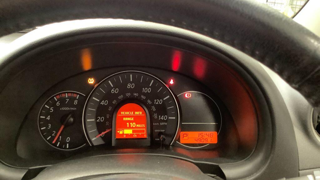 Used Nissan Micra 2016 for sale - 78127541: Photo 9