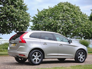 Used Volvo XC60 2015 for sale - 78759744: Photo