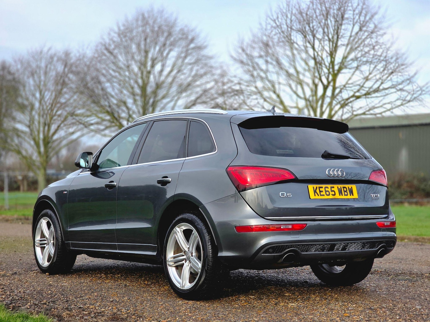 Used Audi Q5 2015 for sale - 77017104: Photo 11